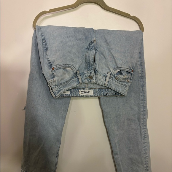 Justina dynamite jeans - Picture 2 of 3